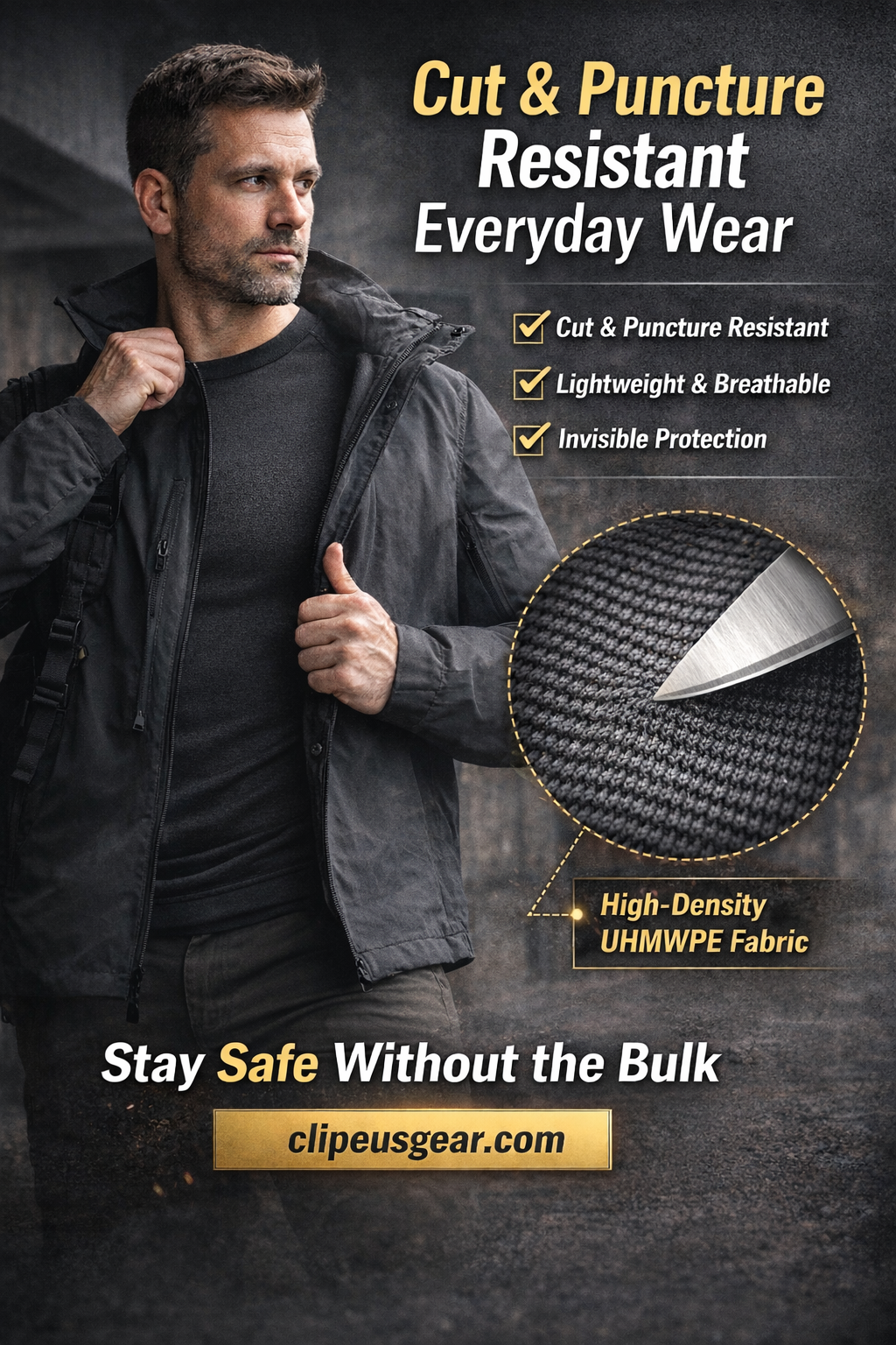 Worried About Knife Attacks? 3 Practical Ways to Reduce Injury in Everyday Life