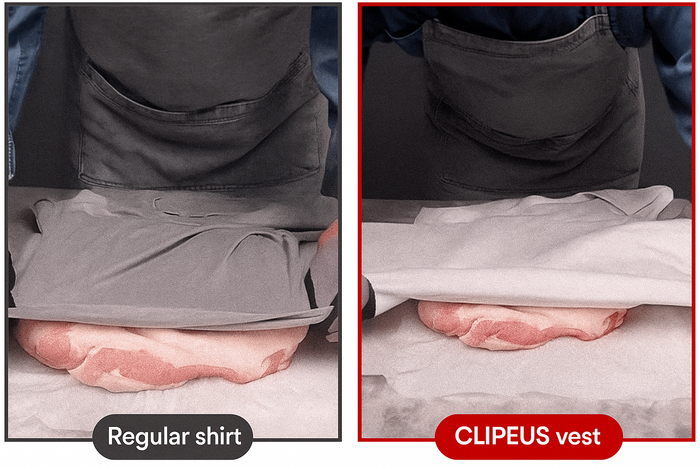 🛡 Proven Protection — Real CLIPEUS Performance Tests