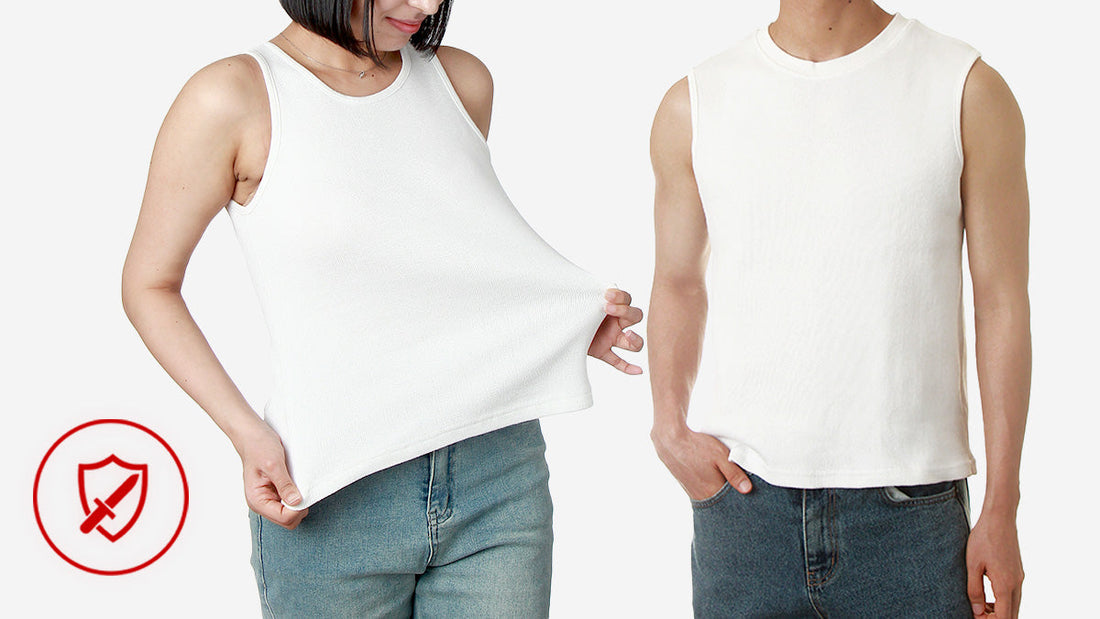 Read Before You Buy: Why Stab-Resistant Clothing Matters