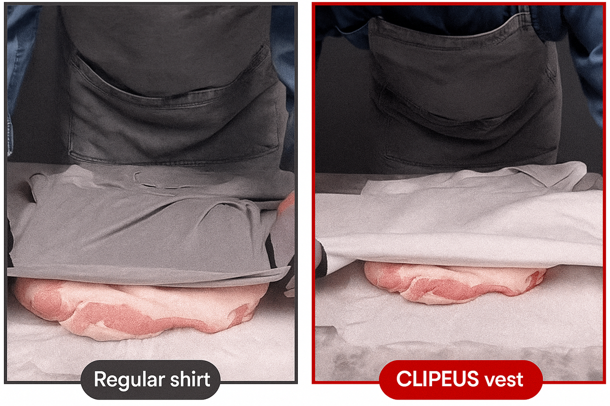 🛡 Proven Protection — Real CLIPEUS Performance Tests