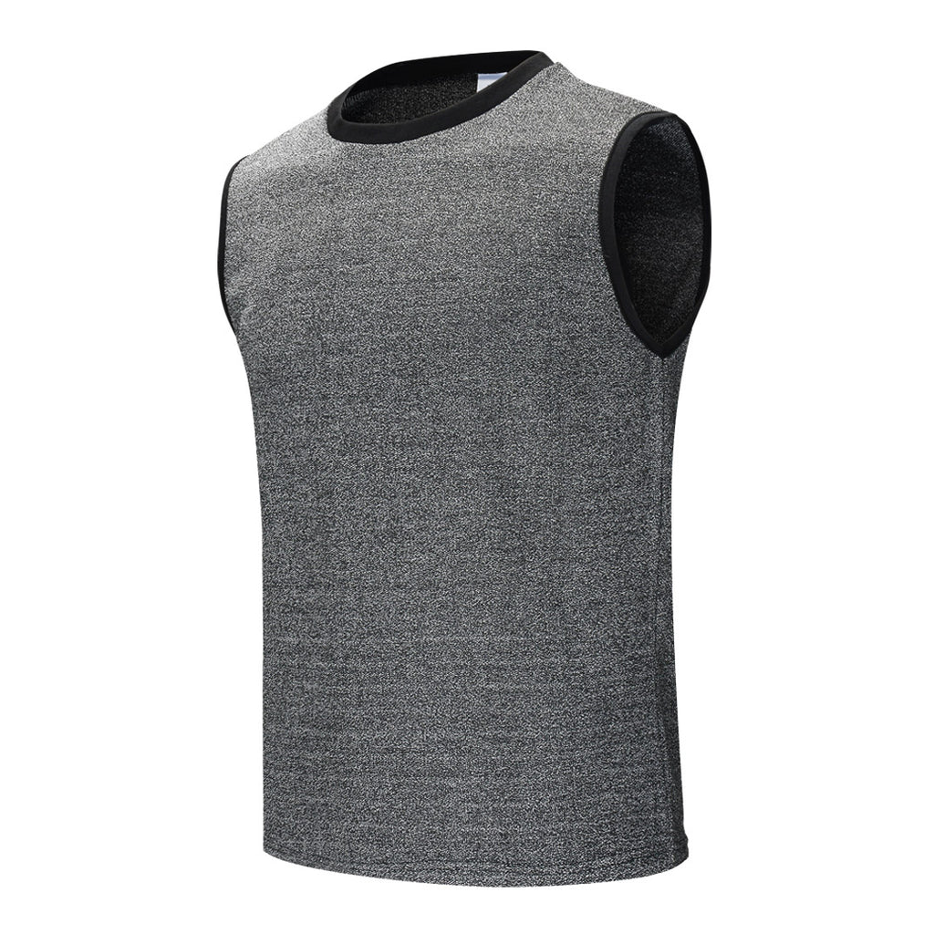 Cut Resistant Level 5 Vest – Puncture proof Level 4, Lightweight Sleeveless shirt – Made in Korea