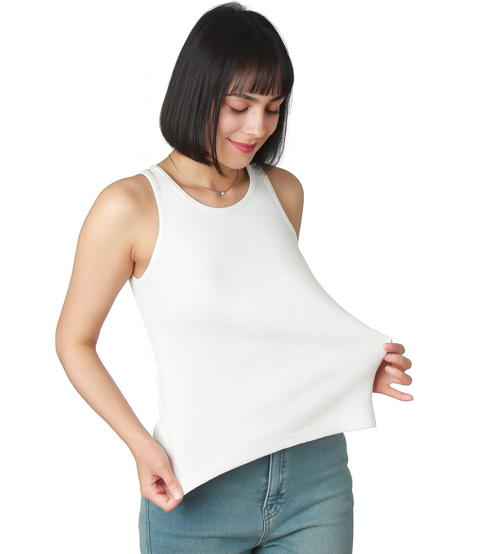 CLIPEUS® Type 1 Women’s Protective Tank Top – Cut-Resistant Innerwear (Coming Soon)