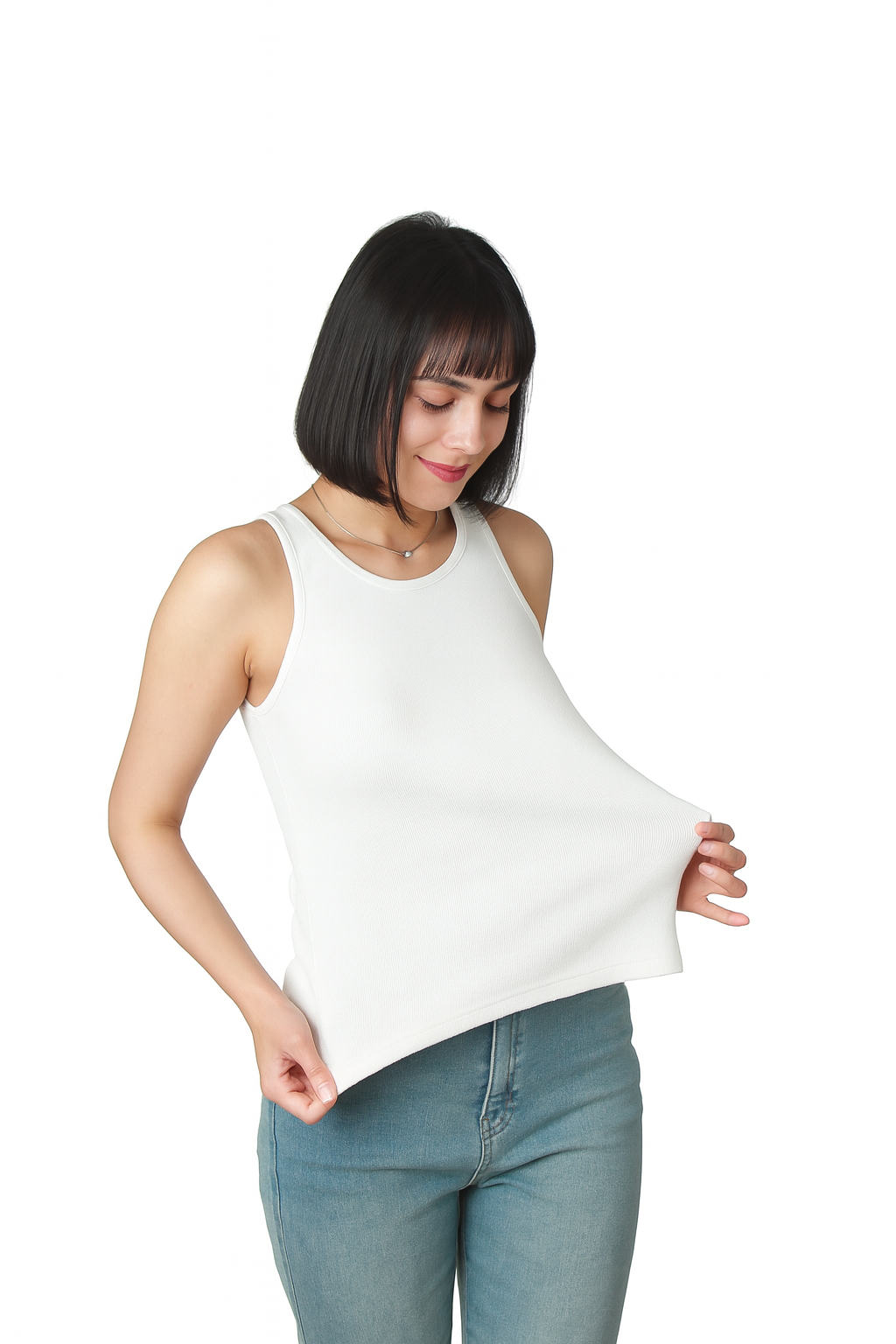 CLIPEUS® Type 1 Women’s Protective Tank Top – Cut-Resistant Innerwear