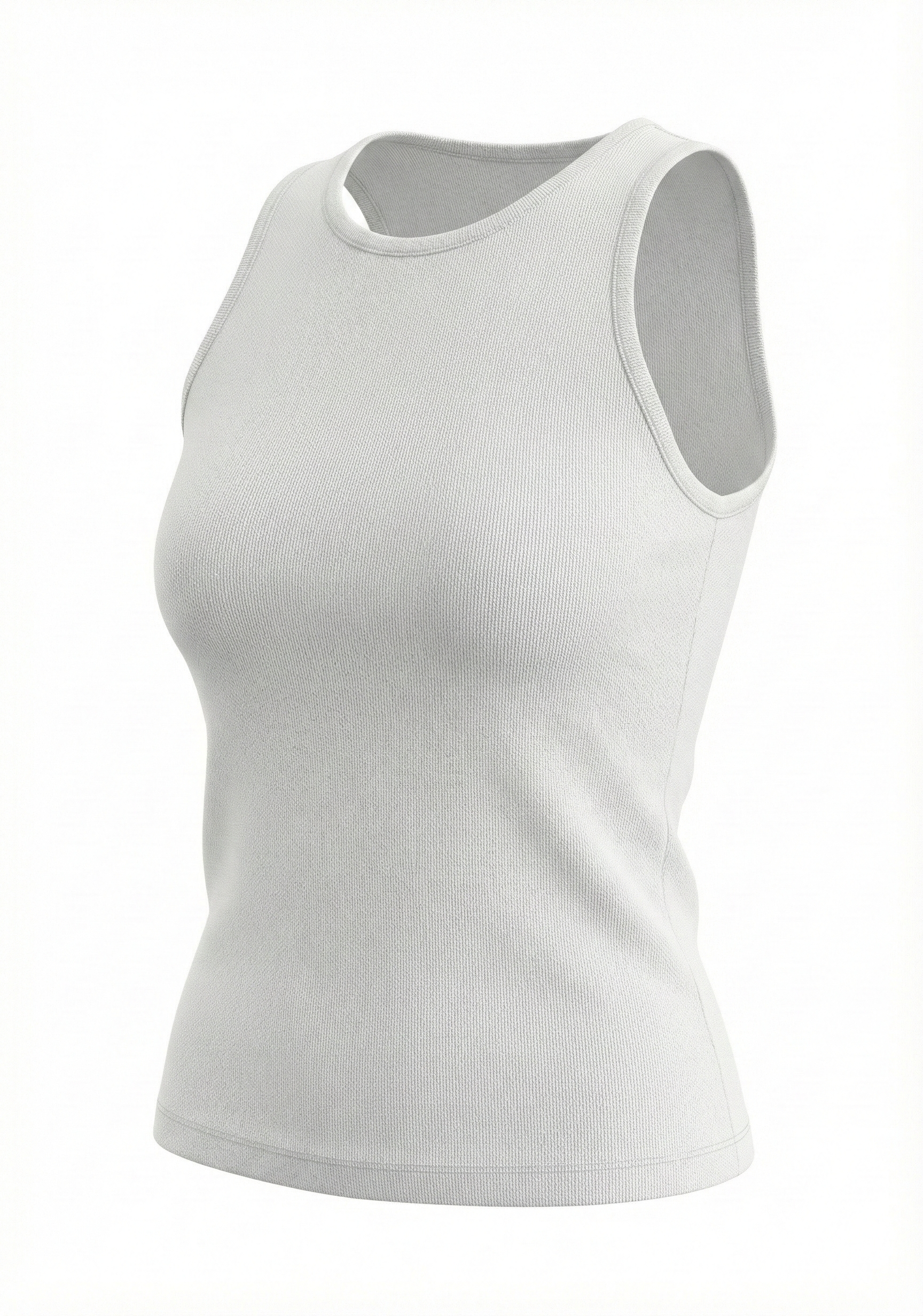 CLIPEUS® Type 1 Women’s Protective Tank Top – Cut-Resistant Innerwear
