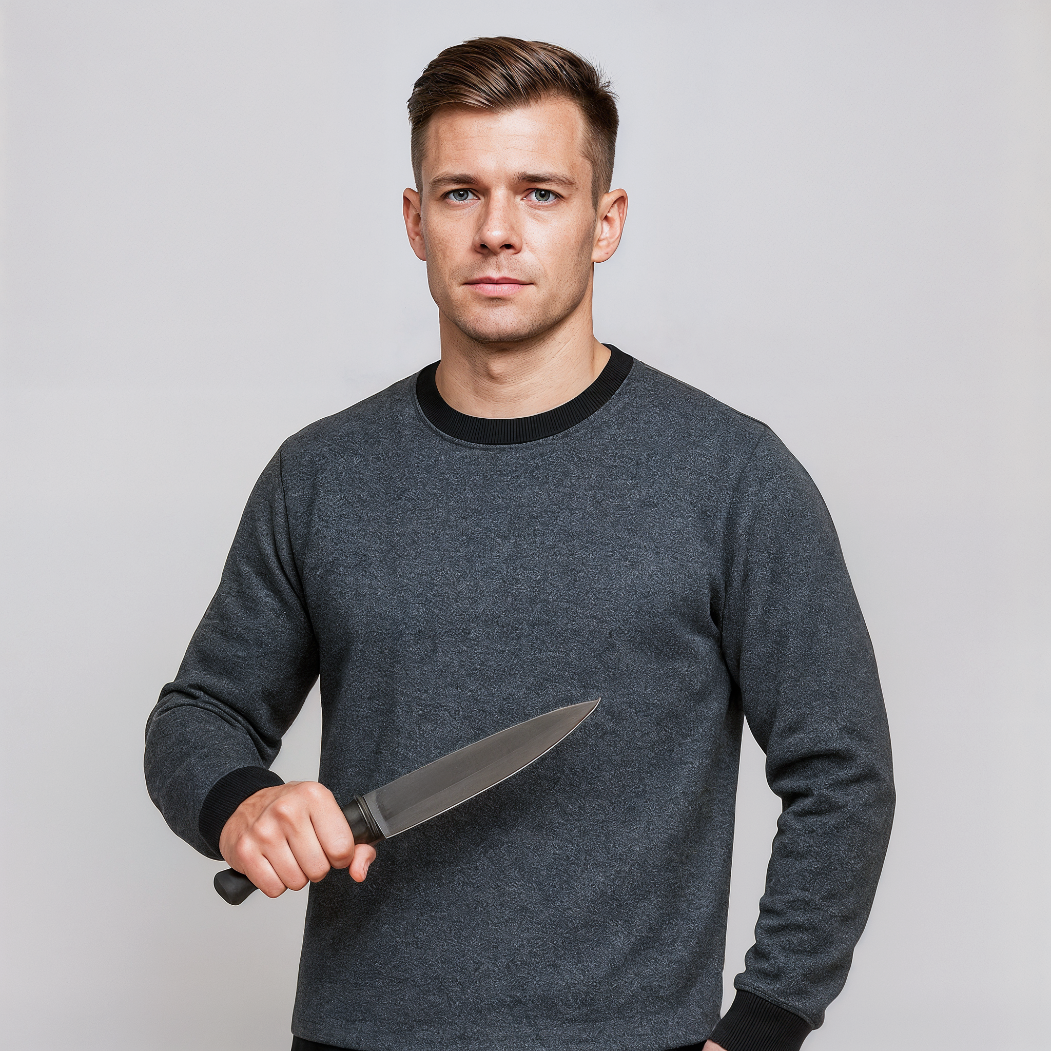 Cut Resistant Level 5 Shirt – Puncture Level 4, Lightweight Long Sleeve – Made in Korea