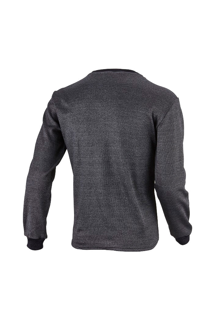 Cut Resistant Level 5 Shirt – Puncture Level 4, Lightweight Long Sleeve – Made in Korea