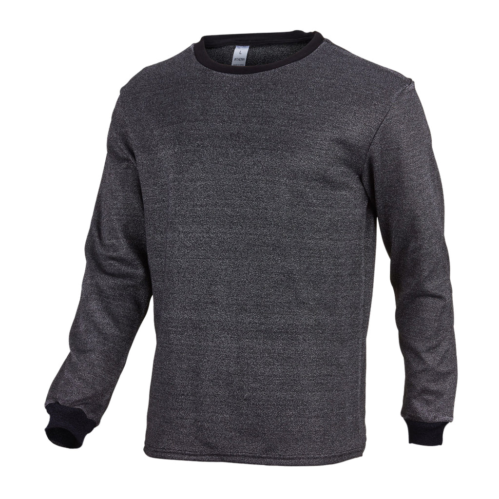 Cut Resistant Level 5 Shirt – Puncture Level 4, Lightweight Long Sleeve – Made in Korea