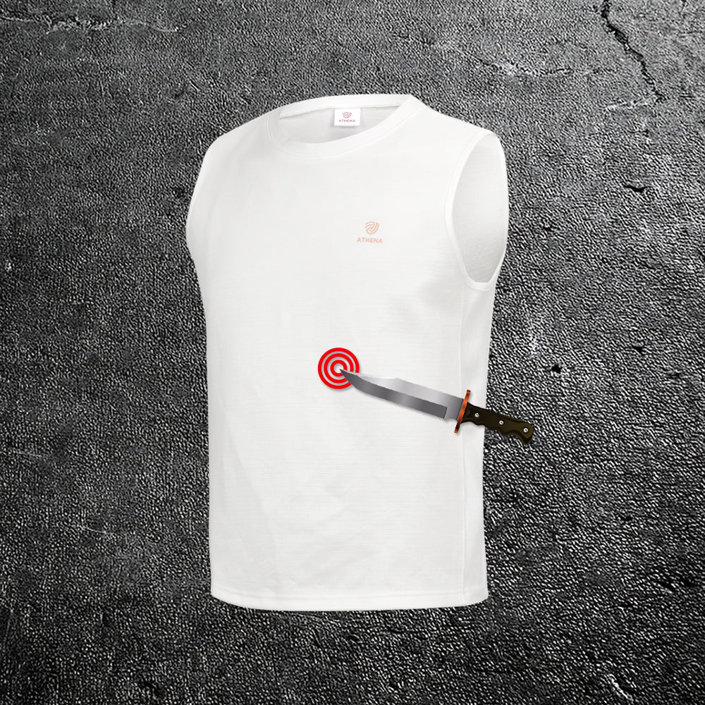 CLIPEUS Type 2 Cut-Resistant & Puncture-Resistant Shirt | Made in Korea